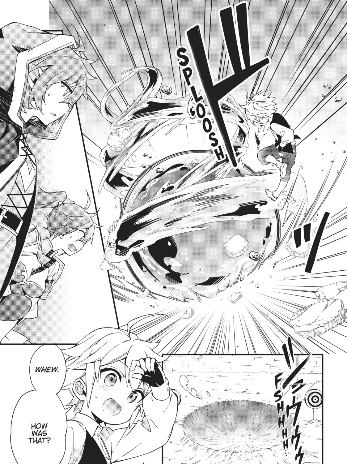 Chronicles of an Aristocrat Reborn in Another World Chapter 3 page 25 - 