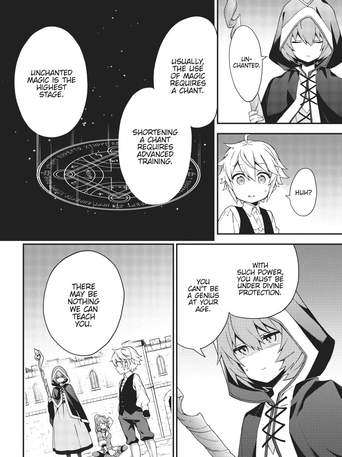 Chronicles of an Aristocrat Reborn in Another World Chapter 3 page 27 - 
