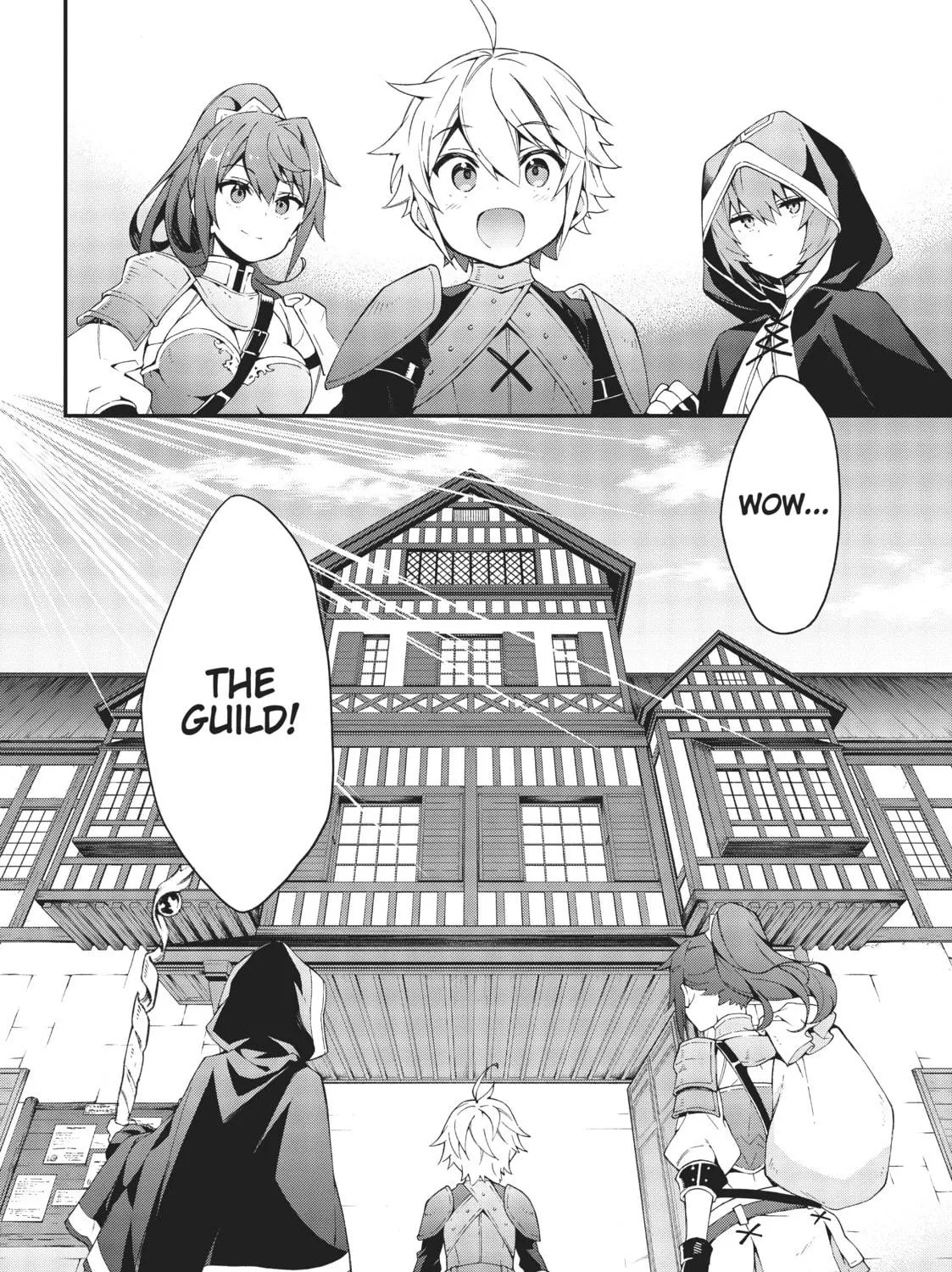 Chronicles of an Aristocrat Reborn in Another World Chapter 3 page 47 - 