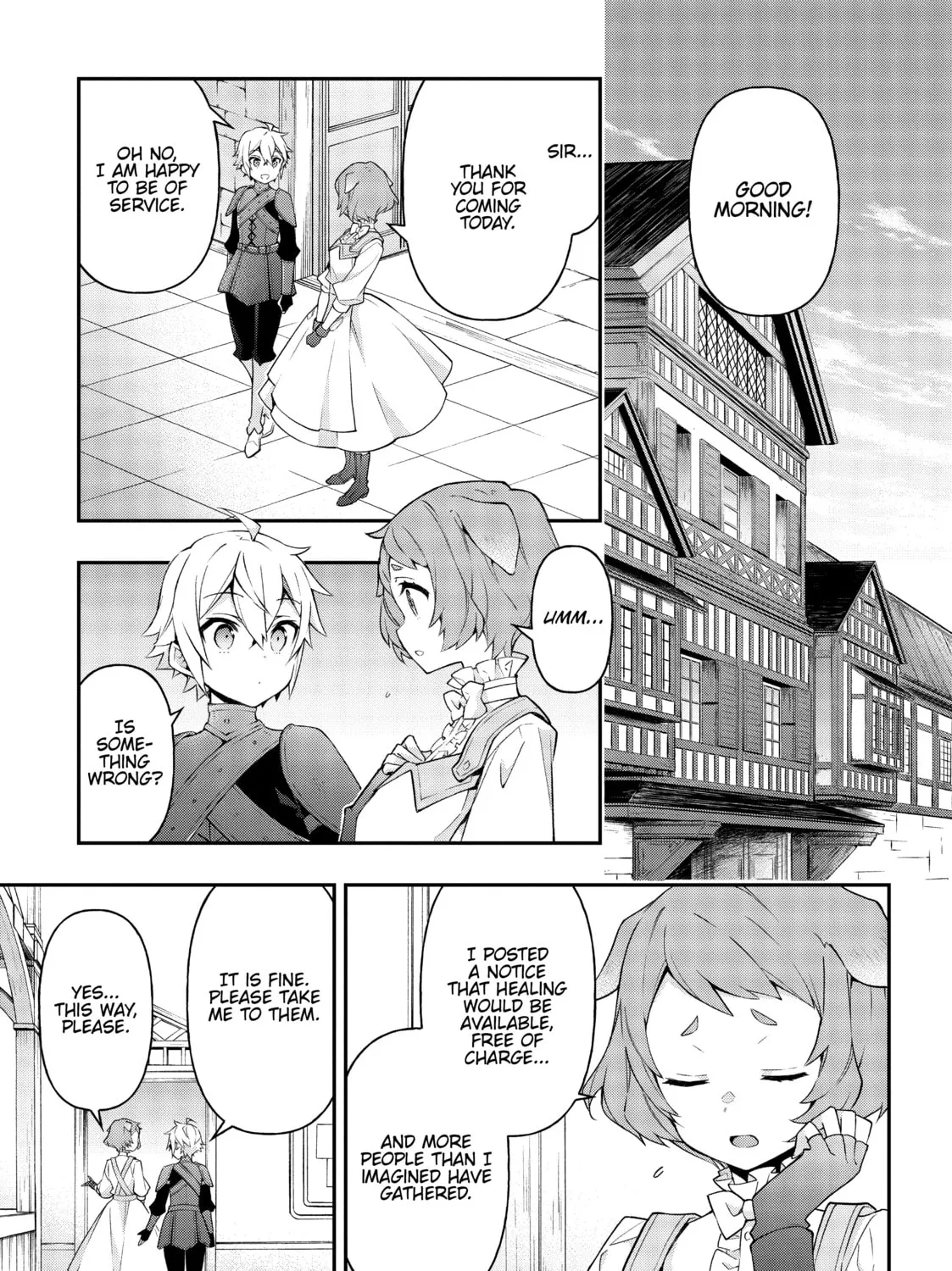 Chronicles of an Aristocrat Reborn in Another World Chapter 30 page 1 - 