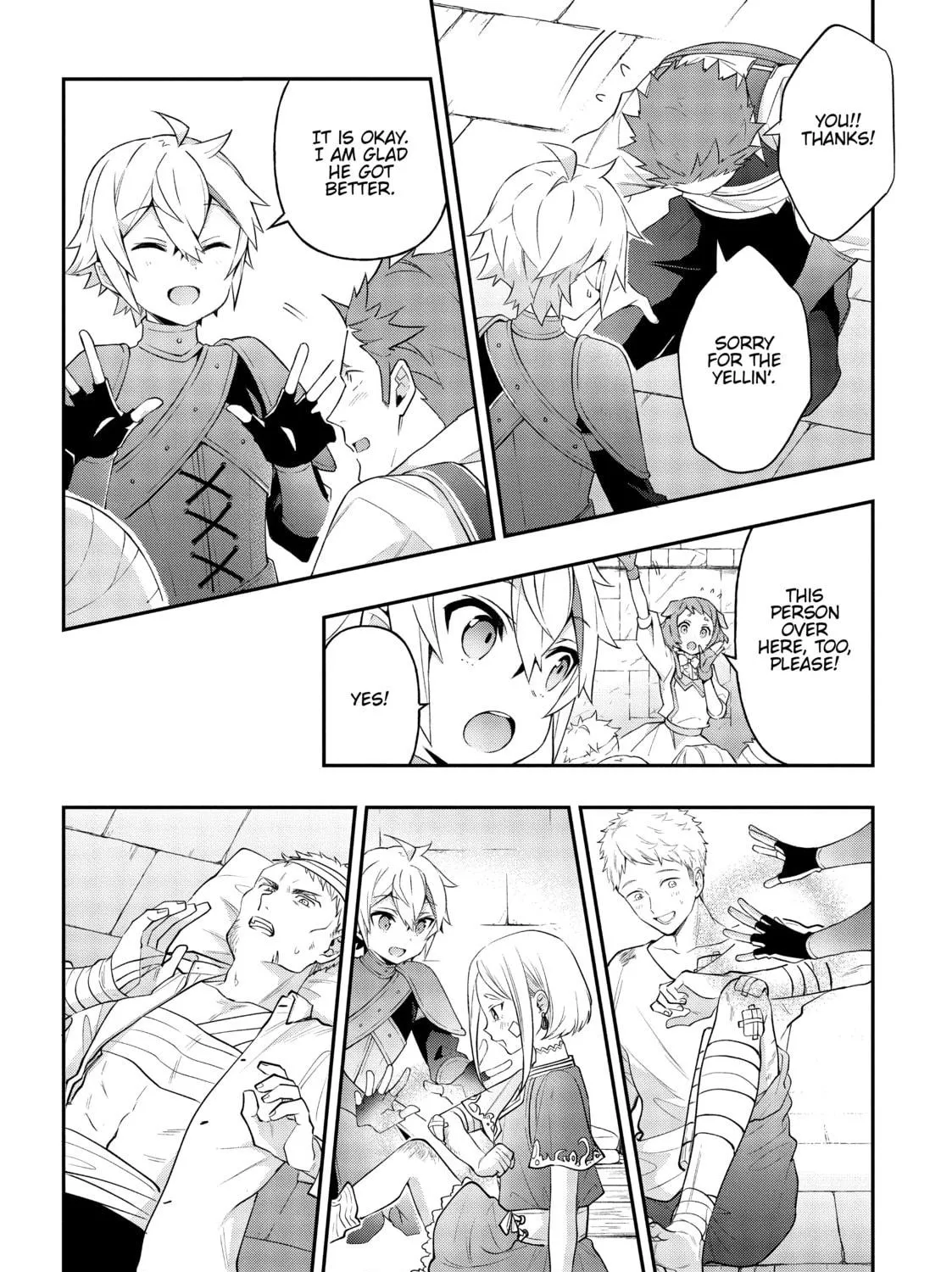 Chronicles of an Aristocrat Reborn in Another World Chapter 30 page 11 - 