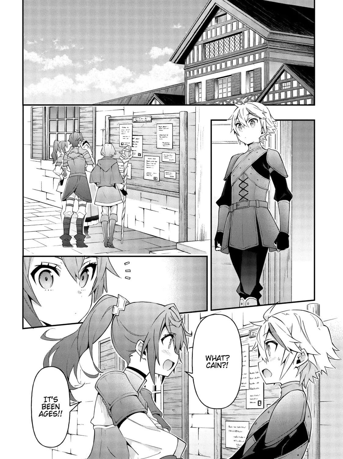 Chronicles of an Aristocrat Reborn in Another World Chapter 30 page 15 - 