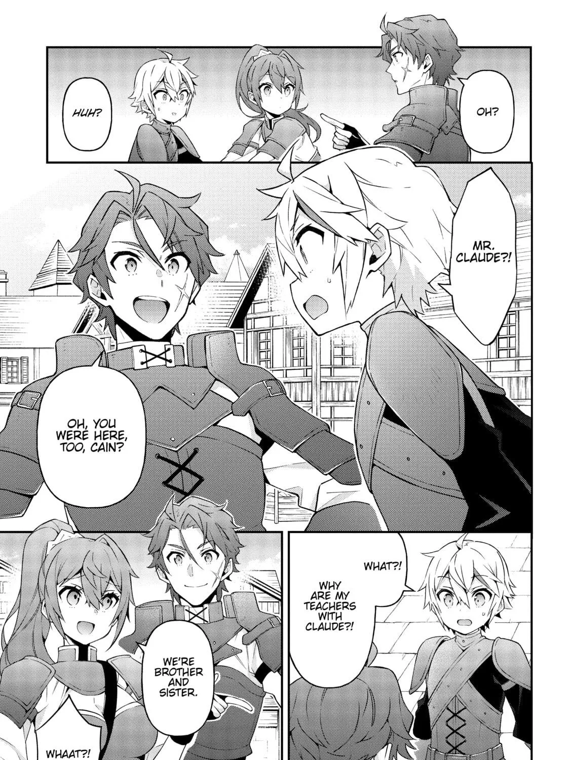 Chronicles of an Aristocrat Reborn in Another World Chapter 30 page 17 - 