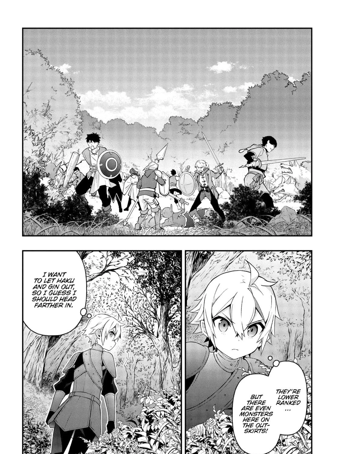 Chronicles of an Aristocrat Reborn in Another World Chapter 30 page 23 - 