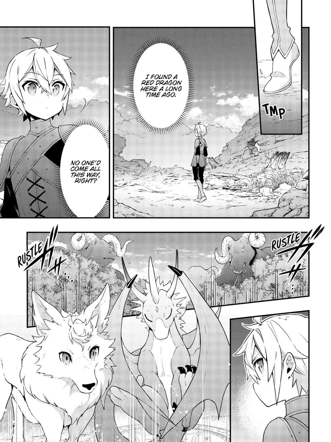 Chronicles of an Aristocrat Reborn in Another World Chapter 30 page 25 - 