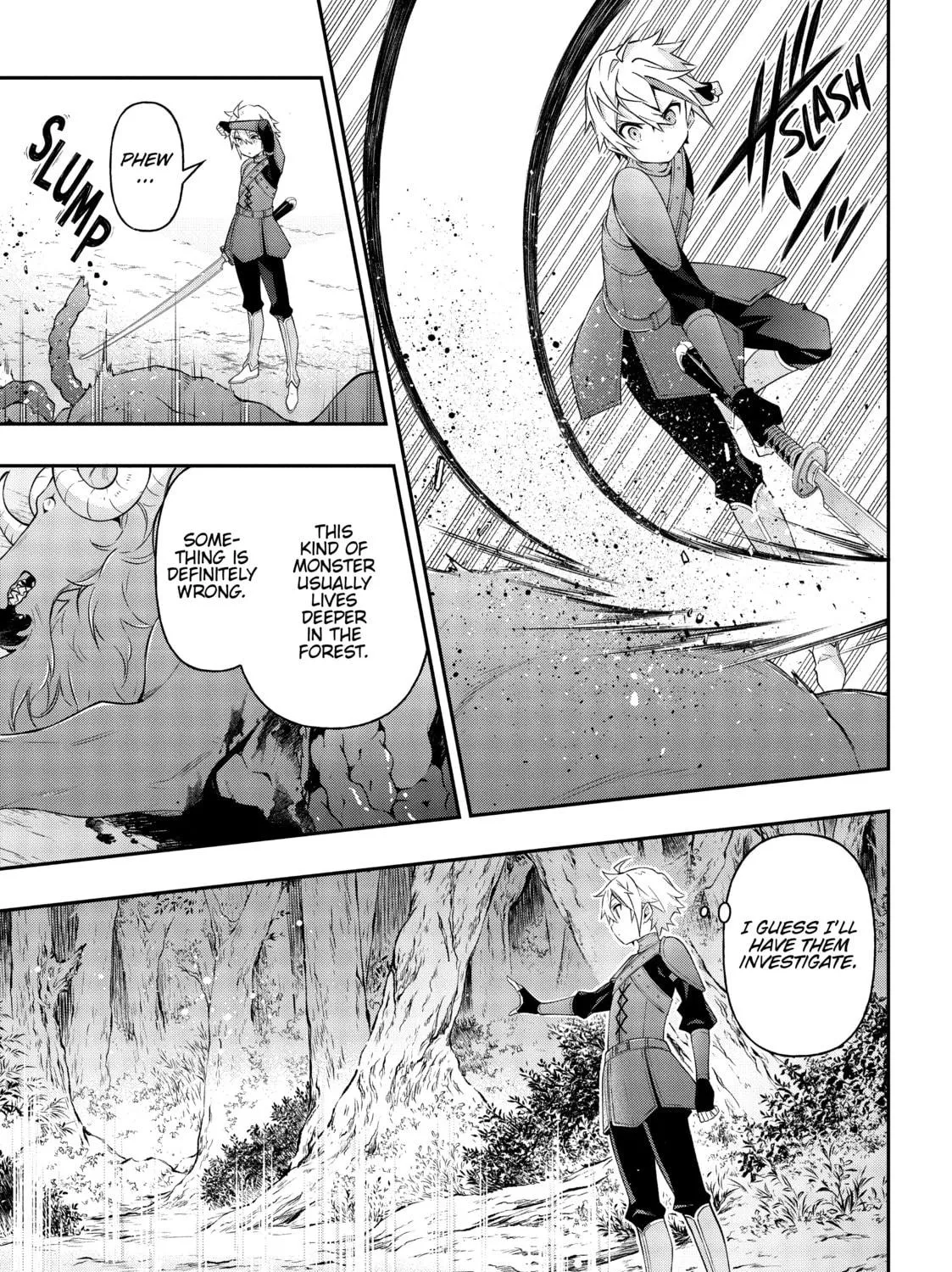 Chronicles of an Aristocrat Reborn in Another World Chapter 30 page 29 - 