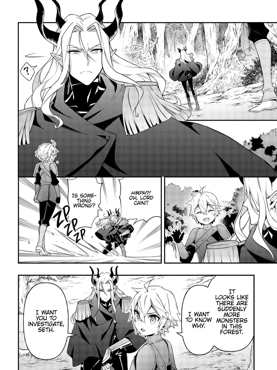 Chronicles of an Aristocrat Reborn in Another World Chapter 30 page 31 - 