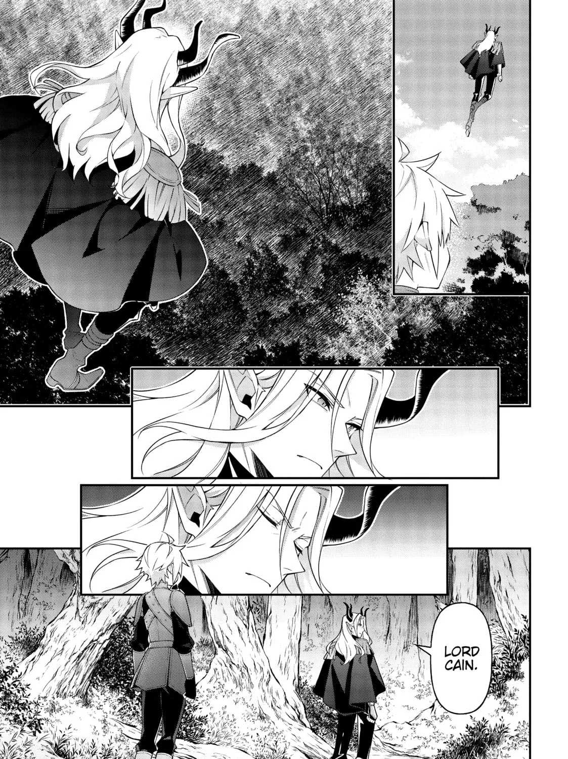 Chronicles of an Aristocrat Reborn in Another World Chapter 30 page 33 - 