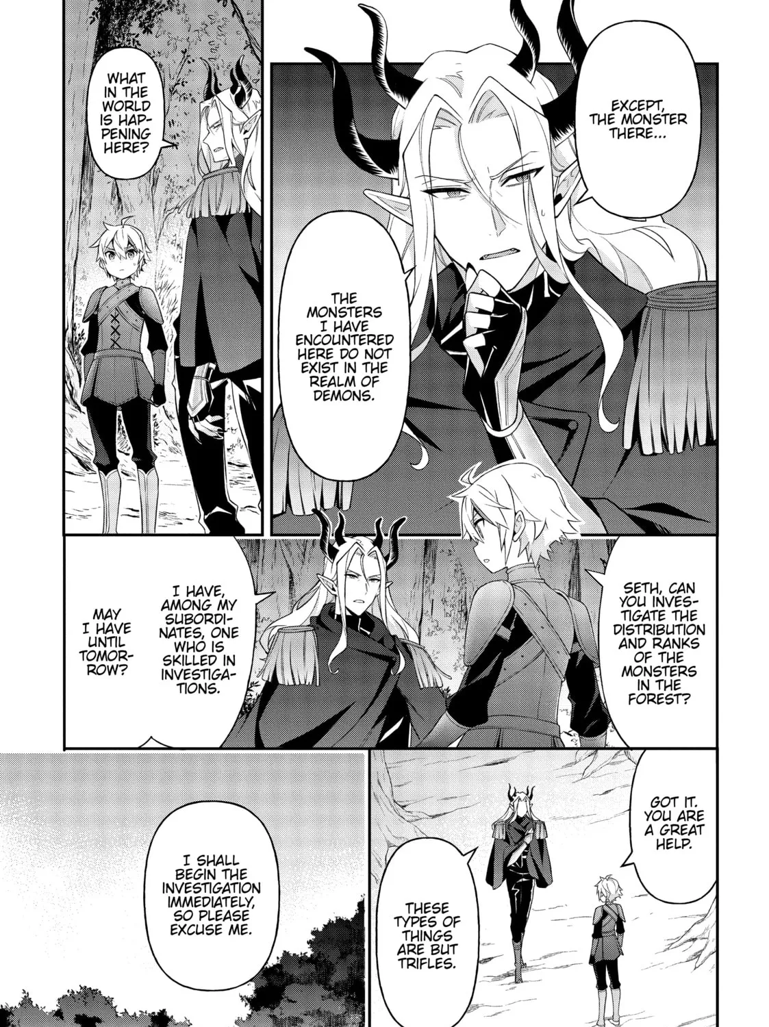 Chronicles of an Aristocrat Reborn in Another World Chapter 30 page 37 - 