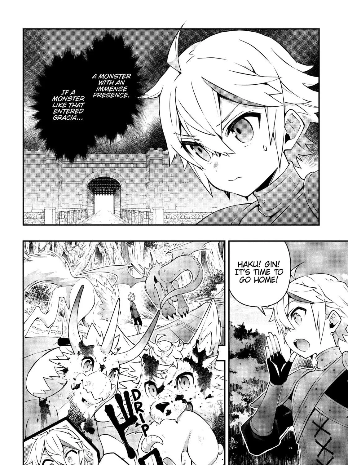 Chronicles of an Aristocrat Reborn in Another World Chapter 30 page 39 - 
