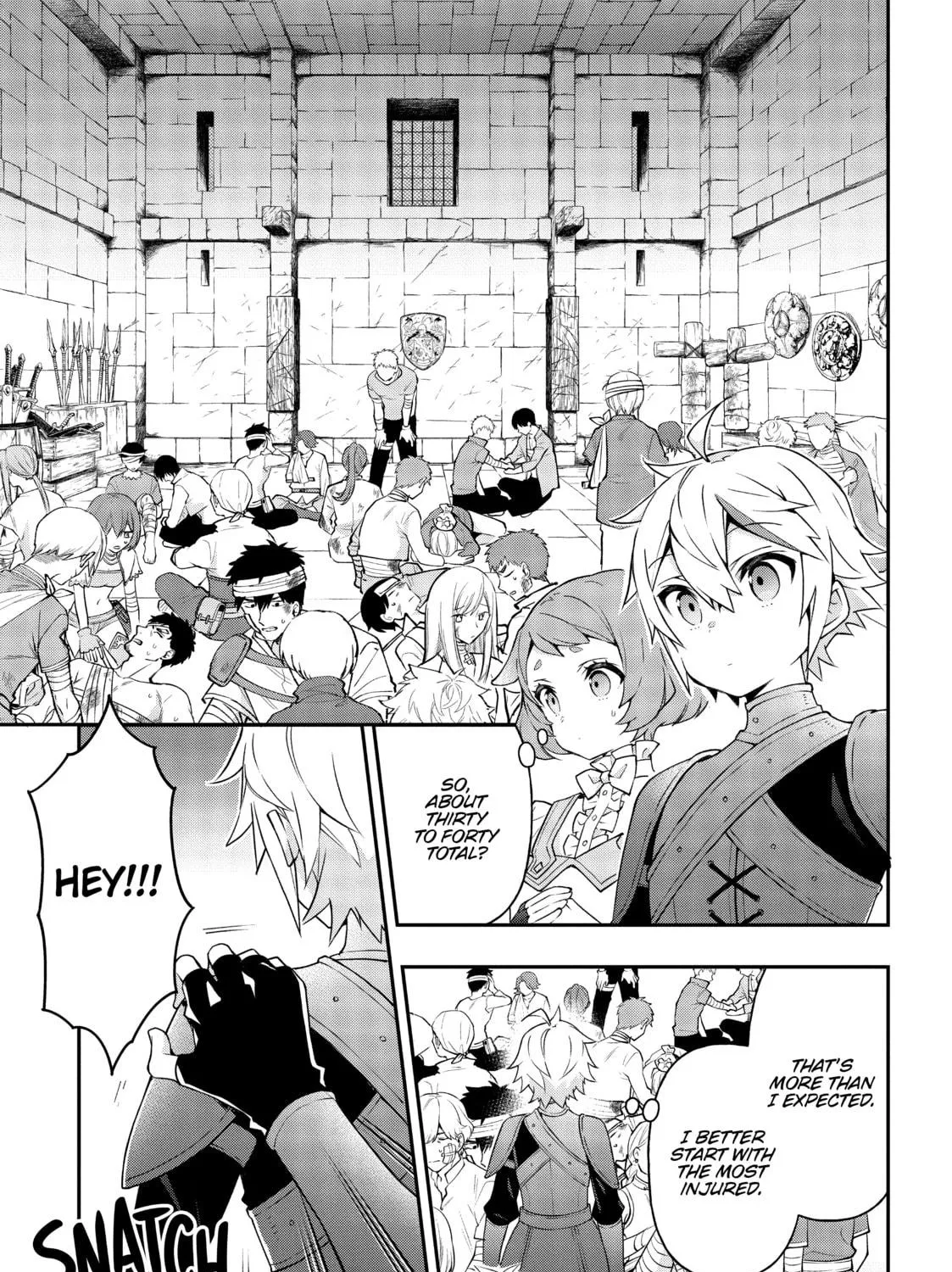 Chronicles of an Aristocrat Reborn in Another World Chapter 30 page 5 - 