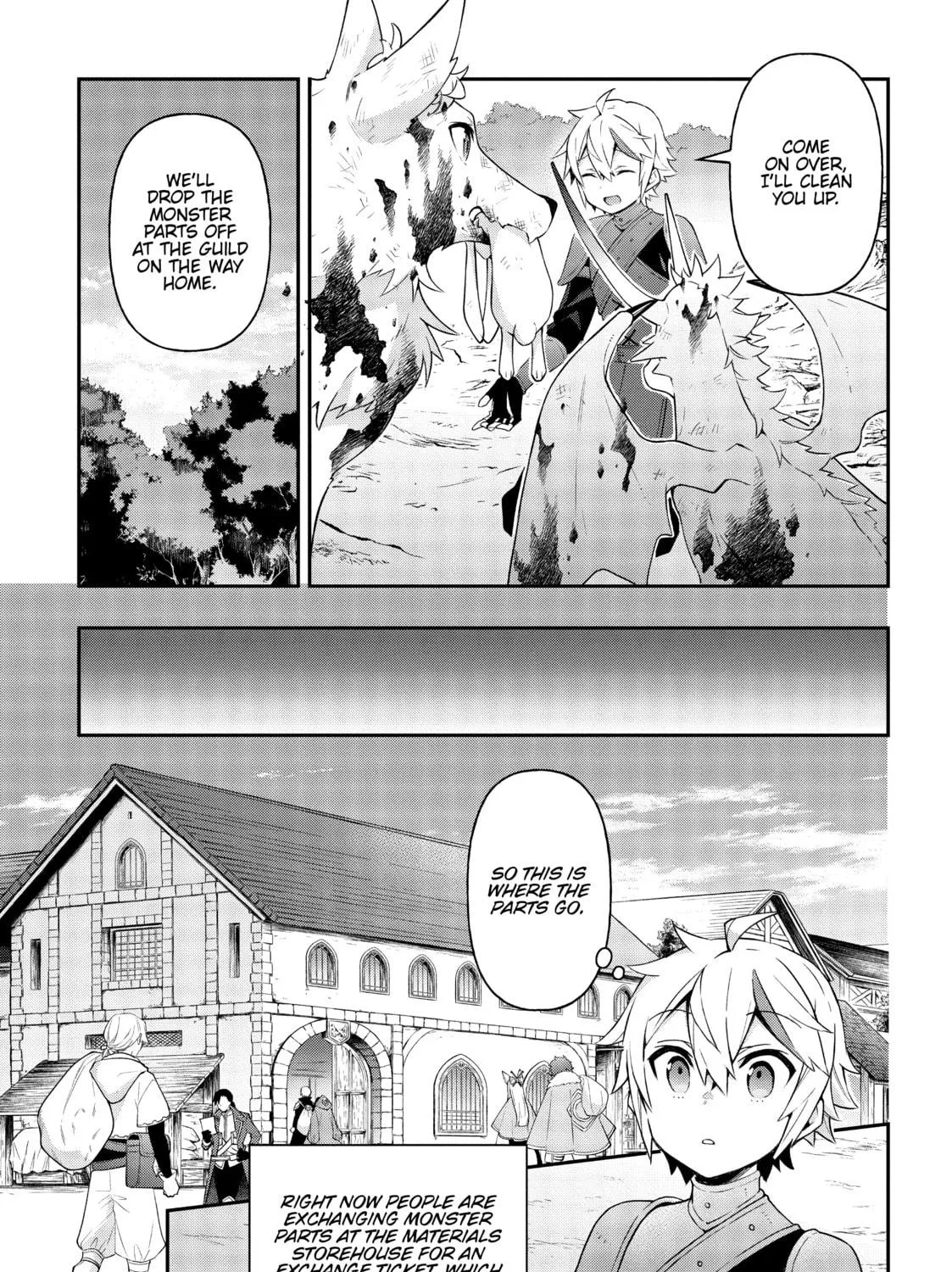 Chronicles of an Aristocrat Reborn in Another World Chapter 30 page 41 - 