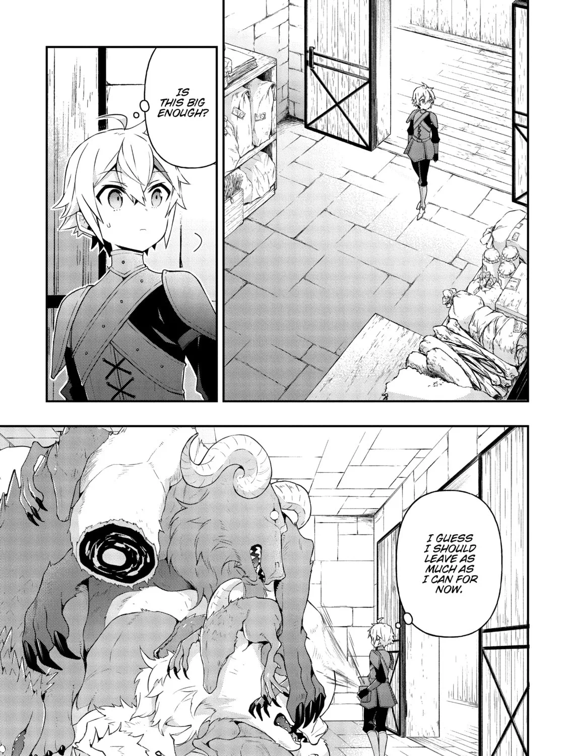 Chronicles of an Aristocrat Reborn in Another World Chapter 30 page 45 - 