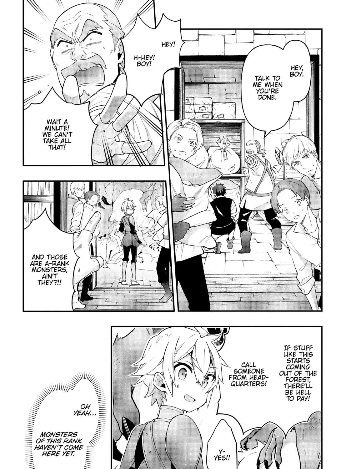 Chronicles of an Aristocrat Reborn in Another World Chapter 30 page 47 - 