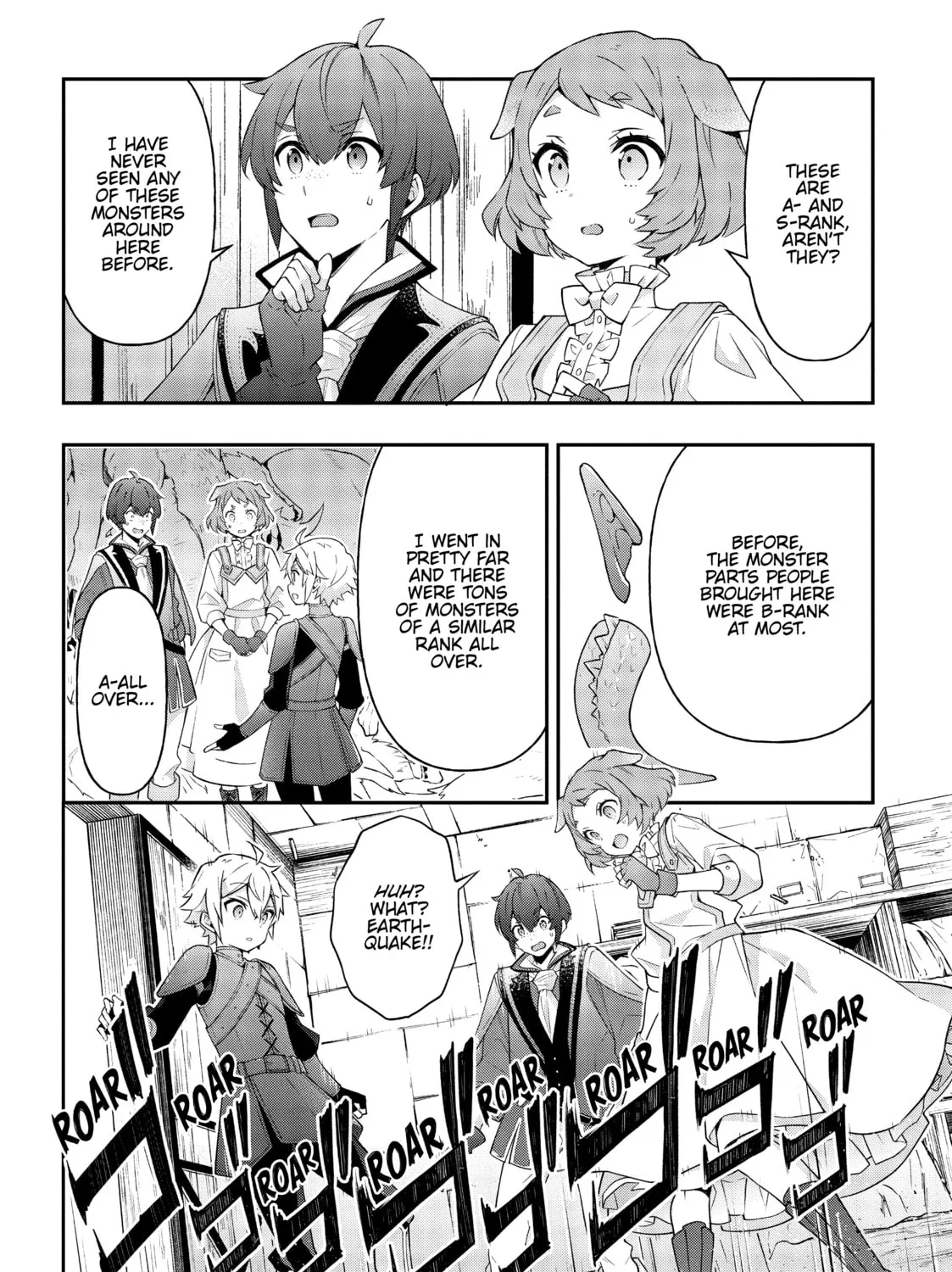 Chronicles of an Aristocrat Reborn in Another World Chapter 30 page 51 - 