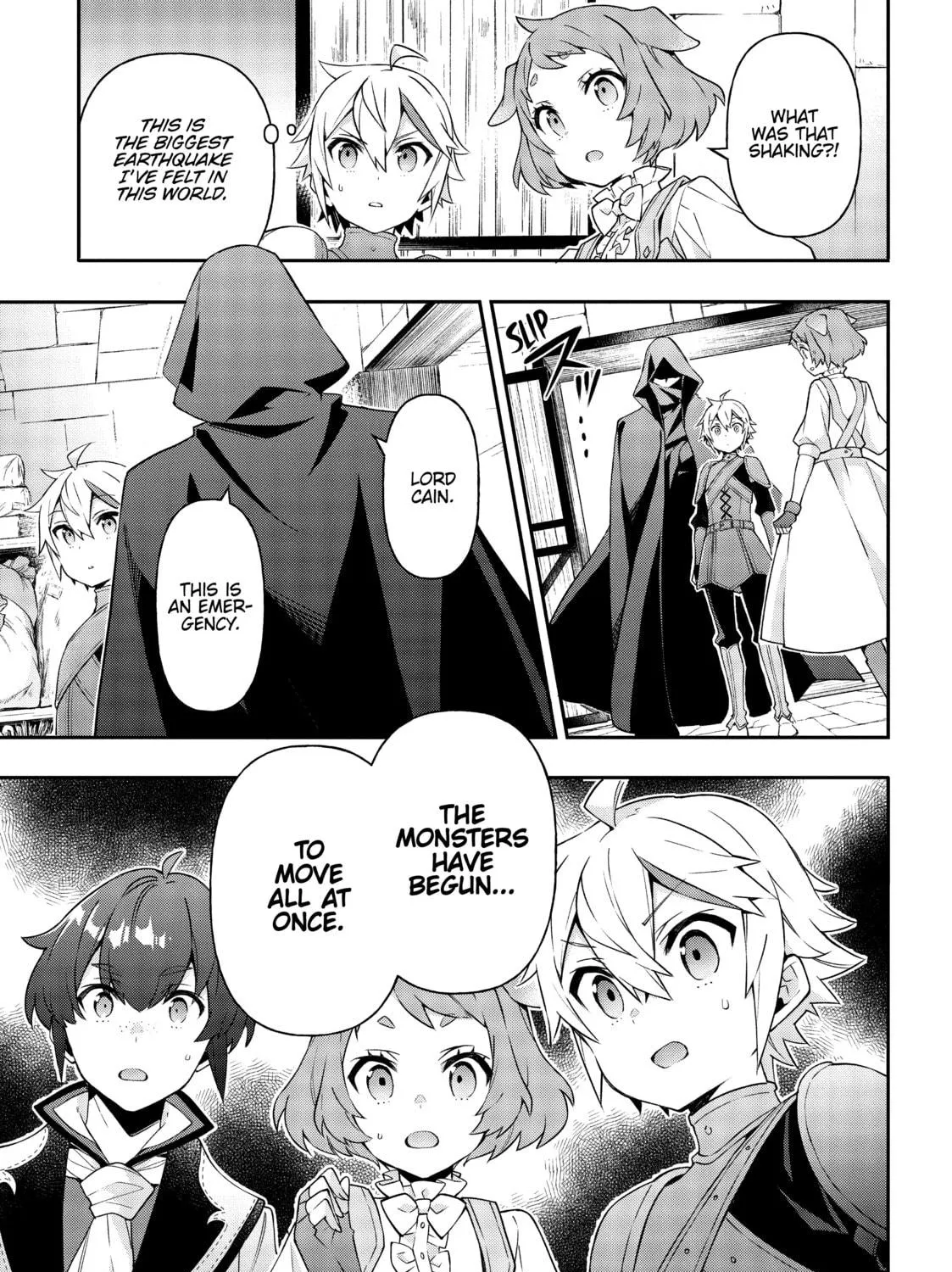 Chronicles of an Aristocrat Reborn in Another World Chapter 30 page 53 - 