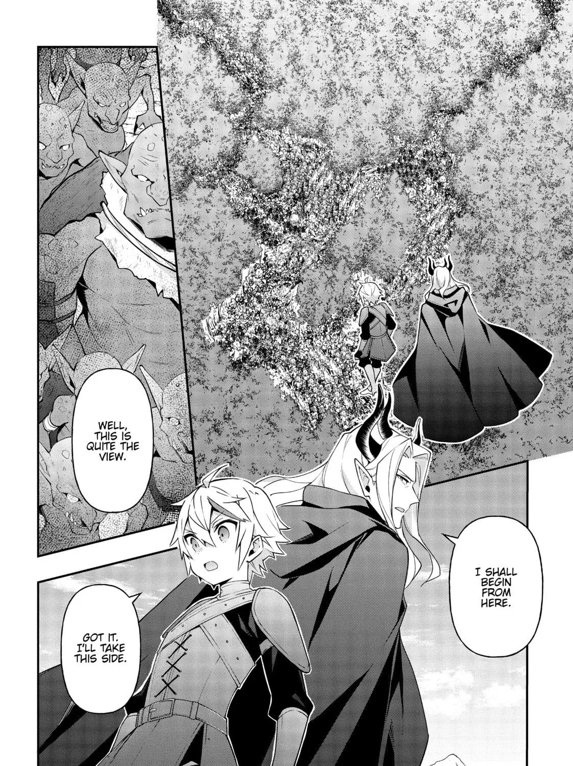 Chronicles of an Aristocrat Reborn in Another World Chapter 31 page 11 - 