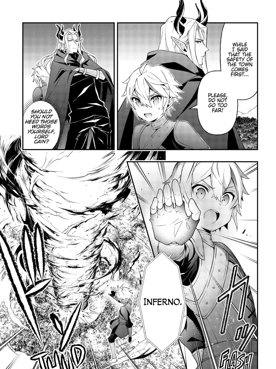 Chronicles of an Aristocrat Reborn in Another World Chapter 31 page 13 - 