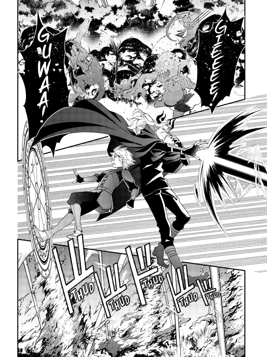 Chronicles of an Aristocrat Reborn in Another World Chapter 31 page 15 - 