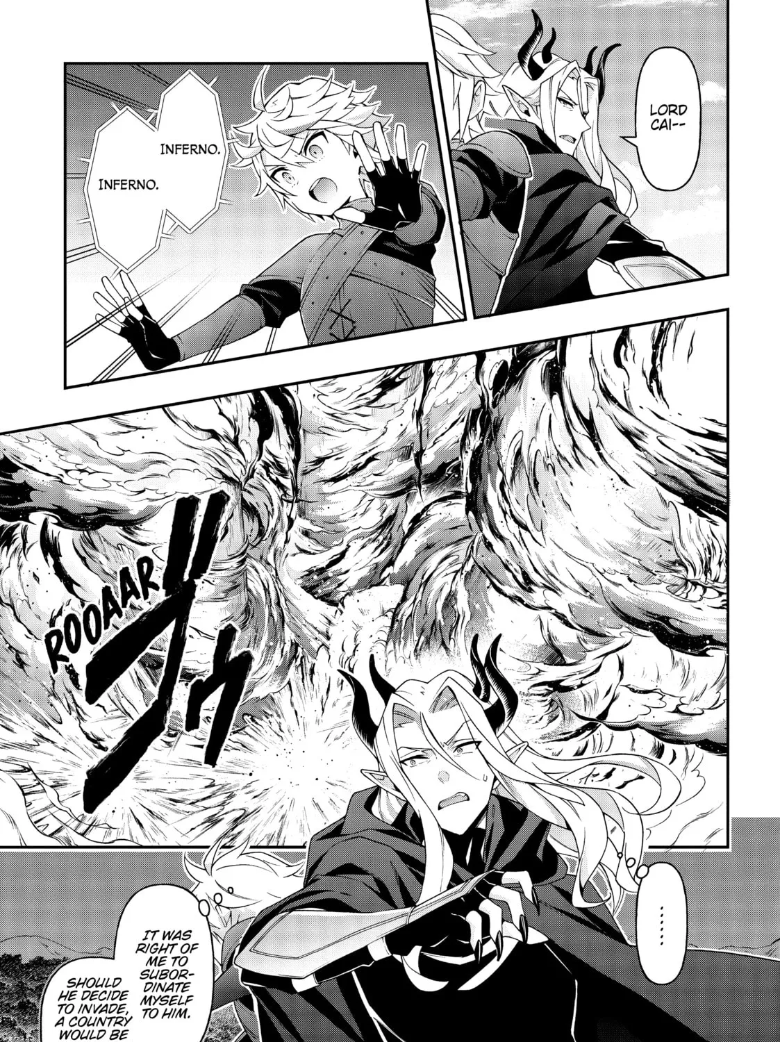 Chronicles of an Aristocrat Reborn in Another World Chapter 31 page 21 - 
