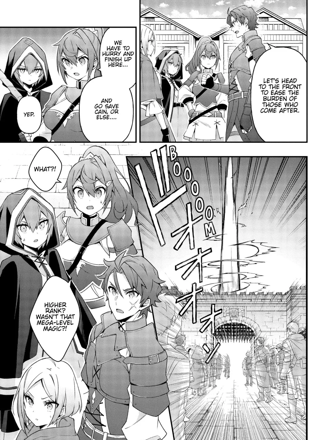 Chronicles of an Aristocrat Reborn in Another World Chapter 31 page 25 - 