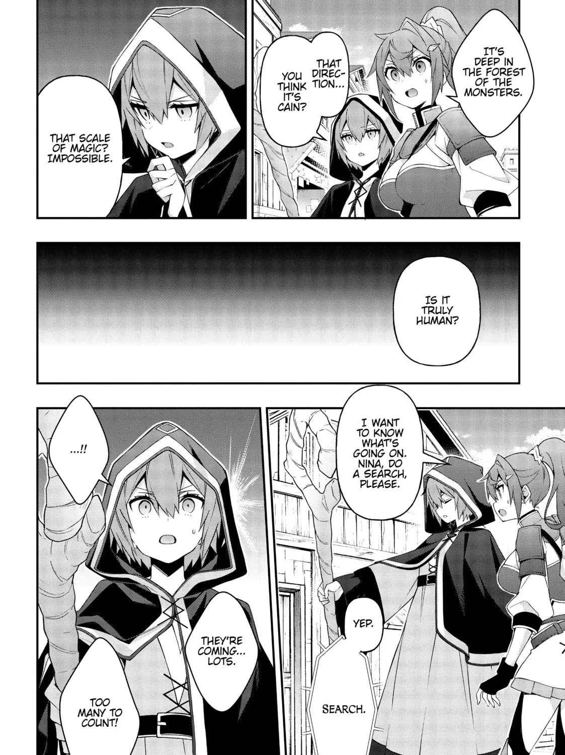 Chronicles of an Aristocrat Reborn in Another World Chapter 31 page 27 - 