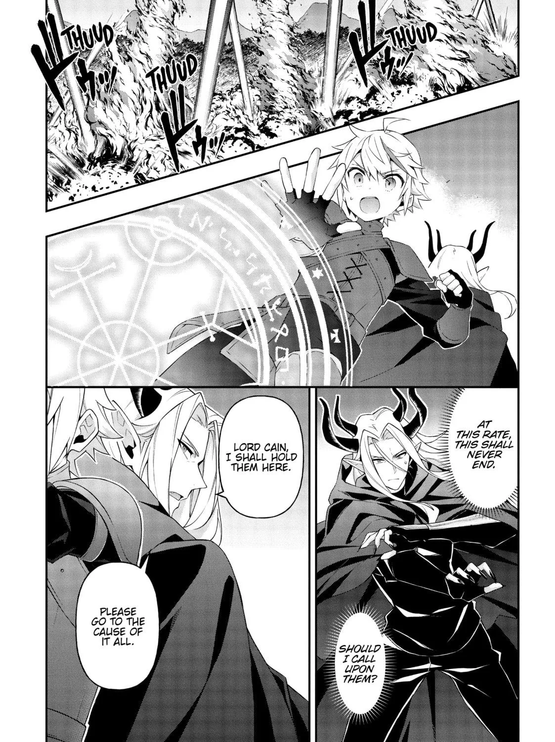 Chronicles of an Aristocrat Reborn in Another World Chapter 31 page 29 - 