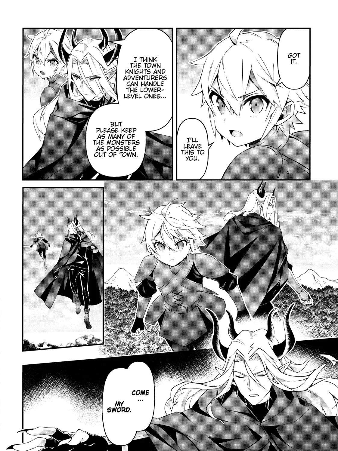 Chronicles of an Aristocrat Reborn in Another World Chapter 31 page 31 - 