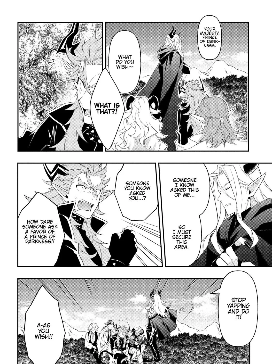 Chronicles of an Aristocrat Reborn in Another World Chapter 31 page 35 - 