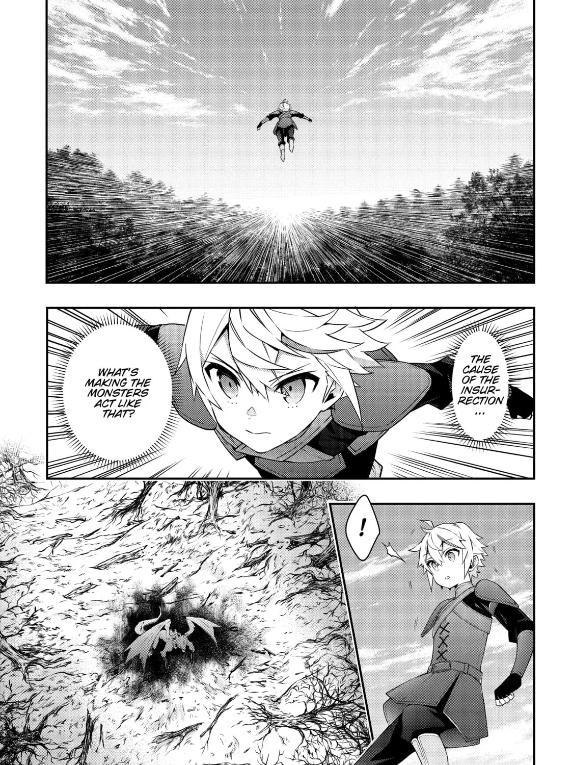 Chronicles of an Aristocrat Reborn in Another World Chapter 31 page 37 - 
