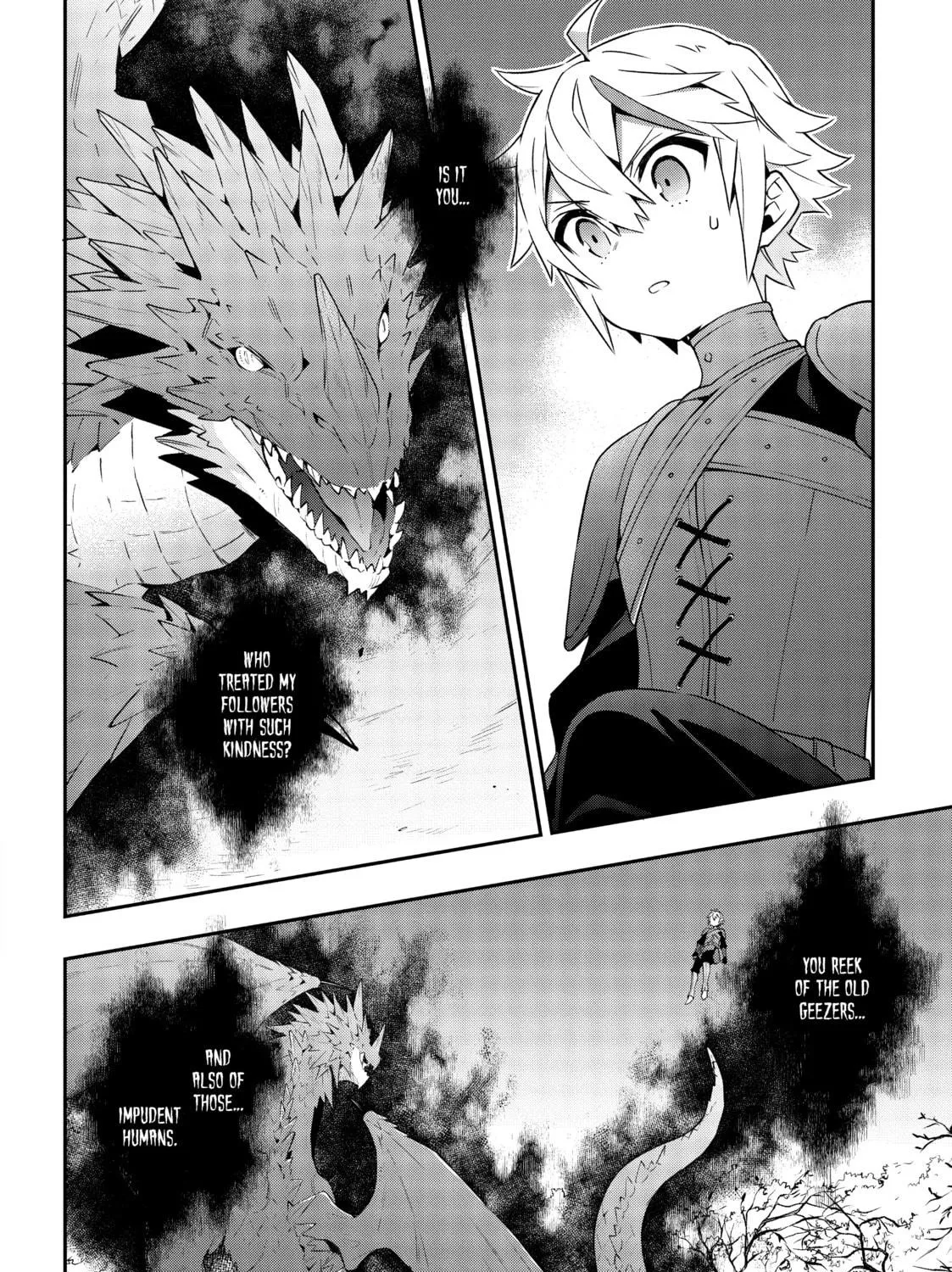 Chronicles of an Aristocrat Reborn in Another World Chapter 31 page 39 - 