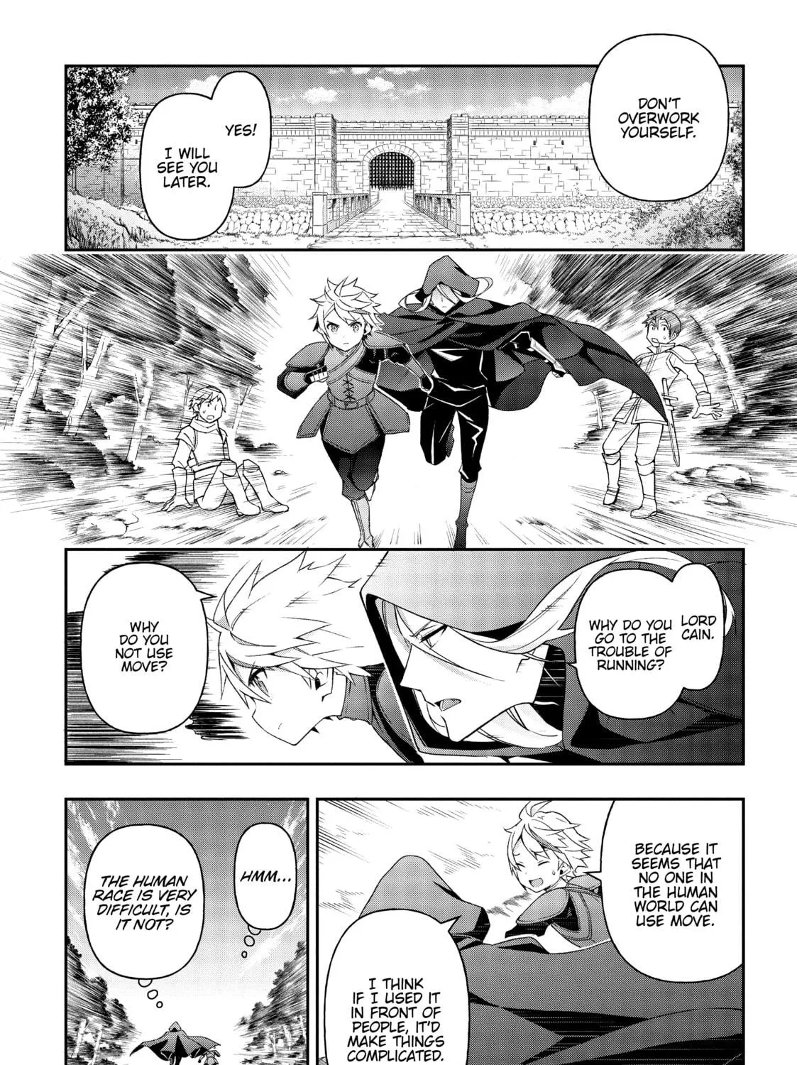 Chronicles of an Aristocrat Reborn in Another World Chapter 31 page 5 - 