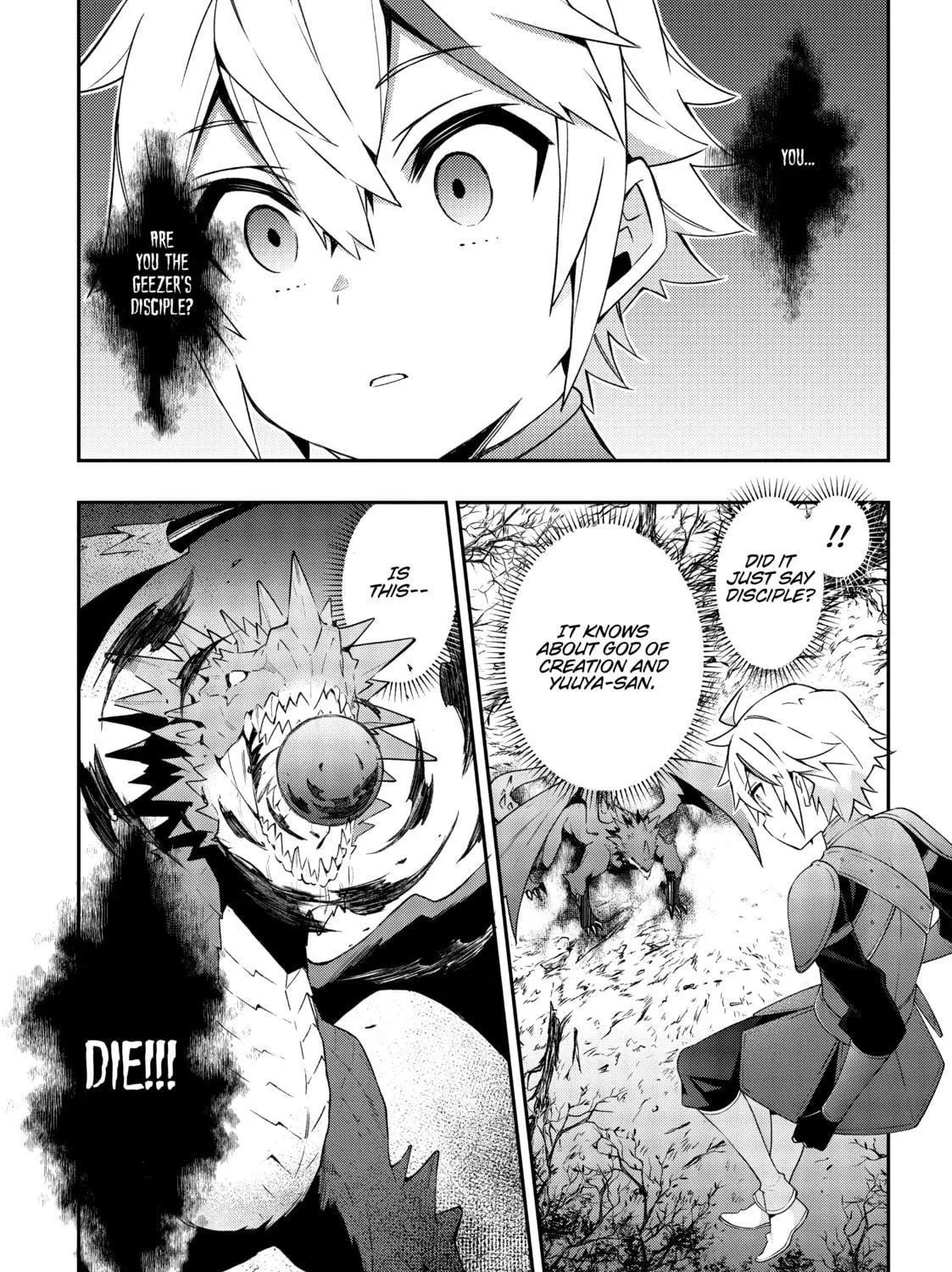 Chronicles of an Aristocrat Reborn in Another World Chapter 31 page 41 - 