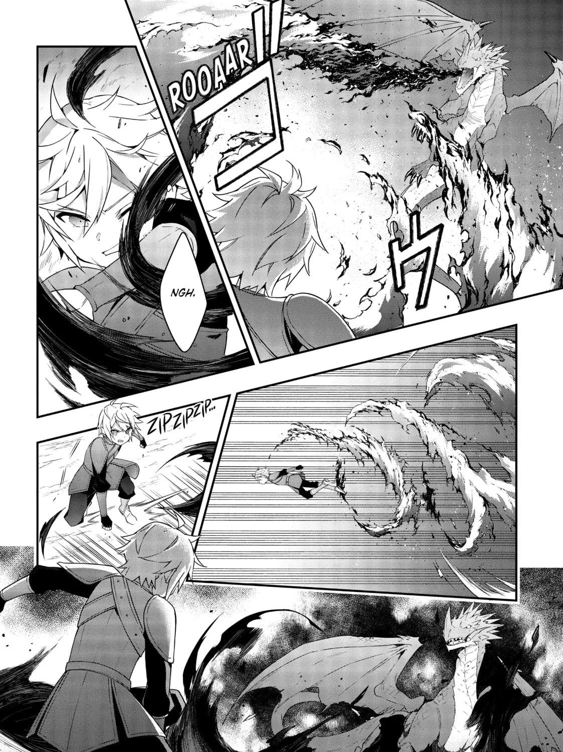 Chronicles of an Aristocrat Reborn in Another World Chapter 31 page 43 - 