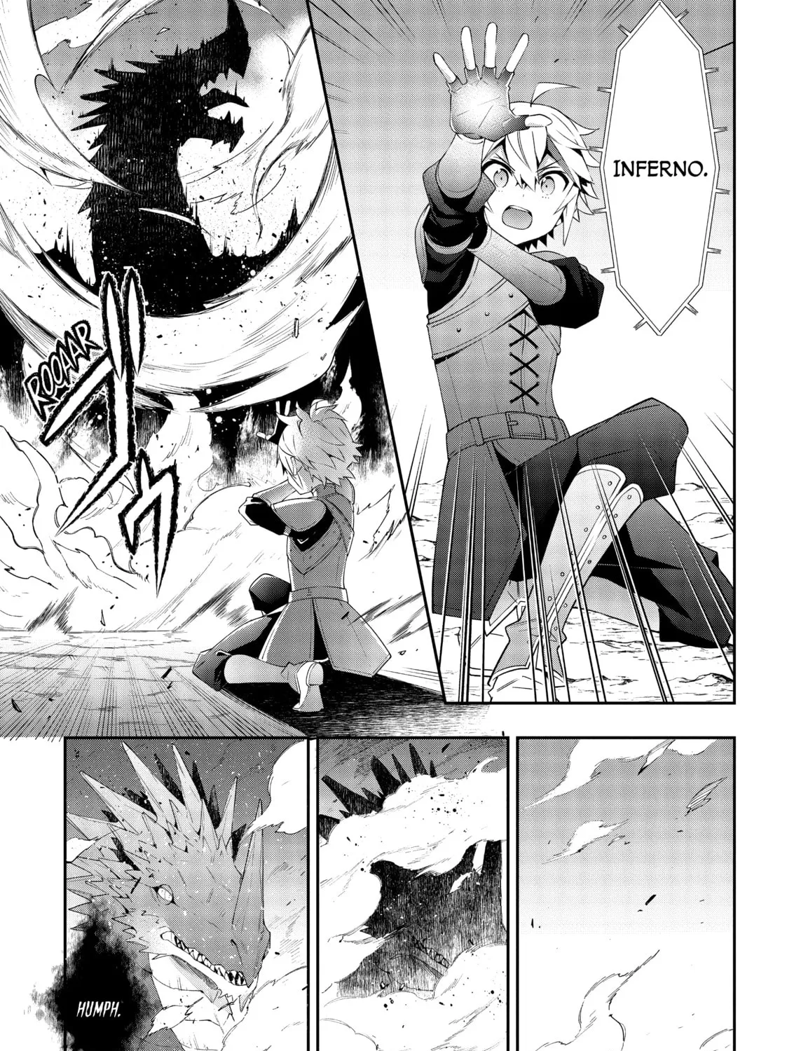 Chronicles of an Aristocrat Reborn in Another World Chapter 31 page 45 - 