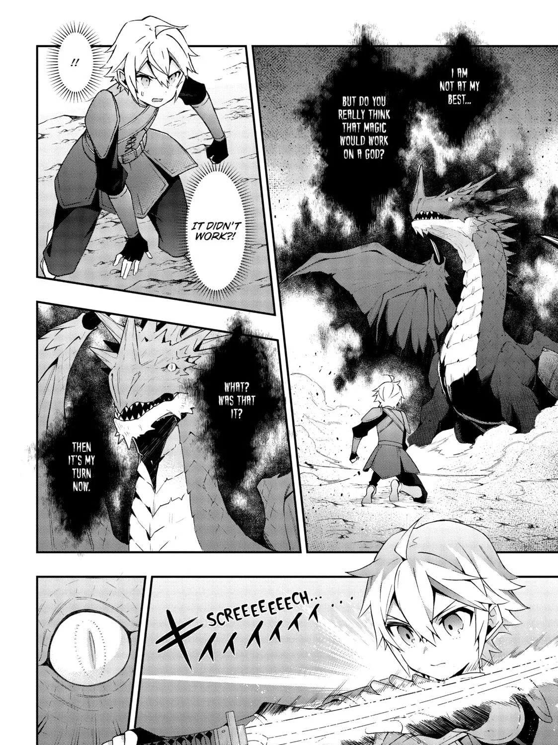 Chronicles of an Aristocrat Reborn in Another World Chapter 31 page 47 - 