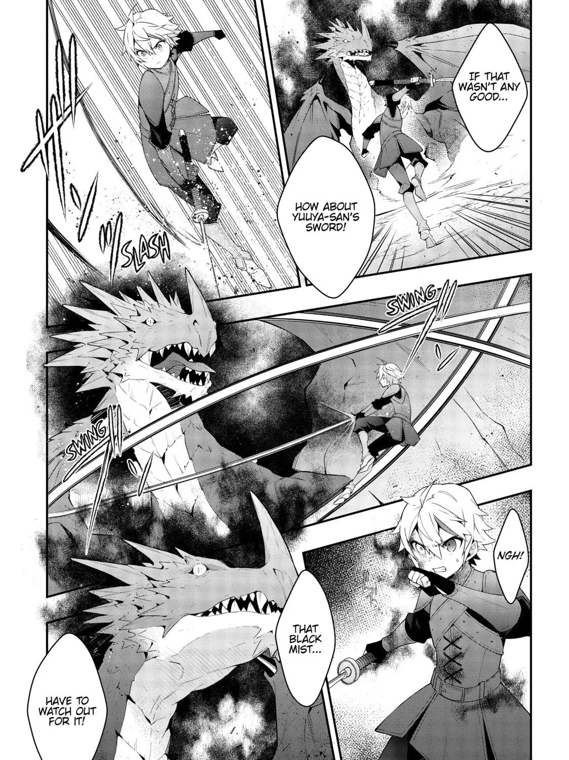 Chronicles of an Aristocrat Reborn in Another World Chapter 31 page 49 - 