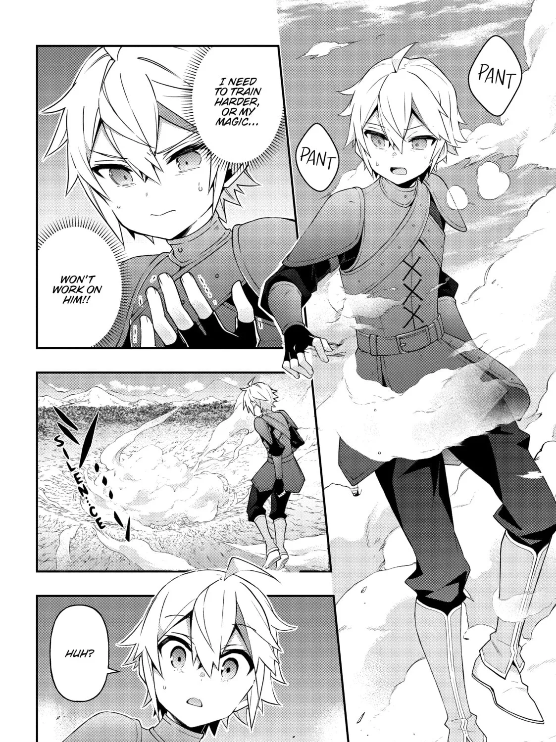 Chronicles of an Aristocrat Reborn in Another World Chapter 31 page 57 - 
