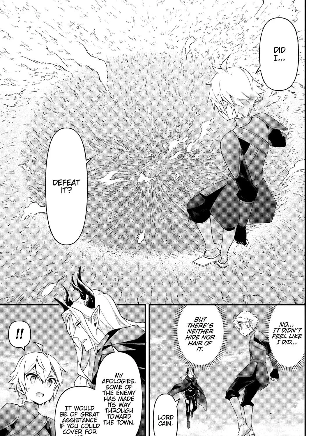 Chronicles of an Aristocrat Reborn in Another World Chapter 31 page 59 - 
