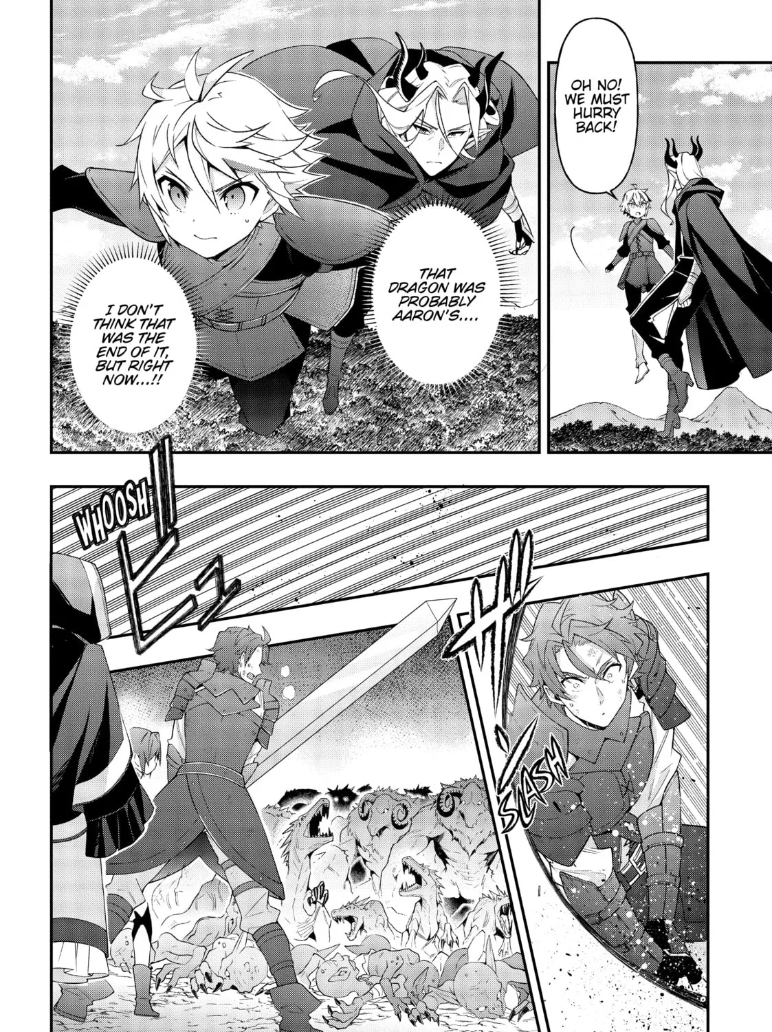 Chronicles of an Aristocrat Reborn in Another World Chapter 31 page 61 - 