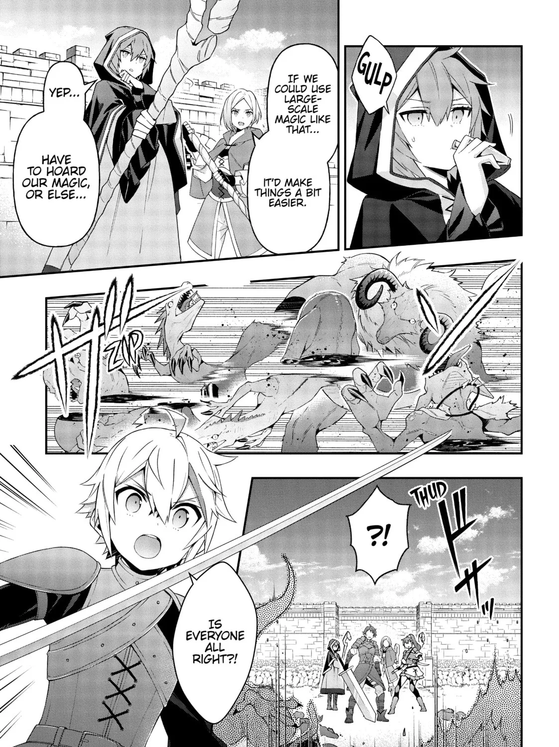 Chronicles of an Aristocrat Reborn in Another World Chapter 31 page 63 - 