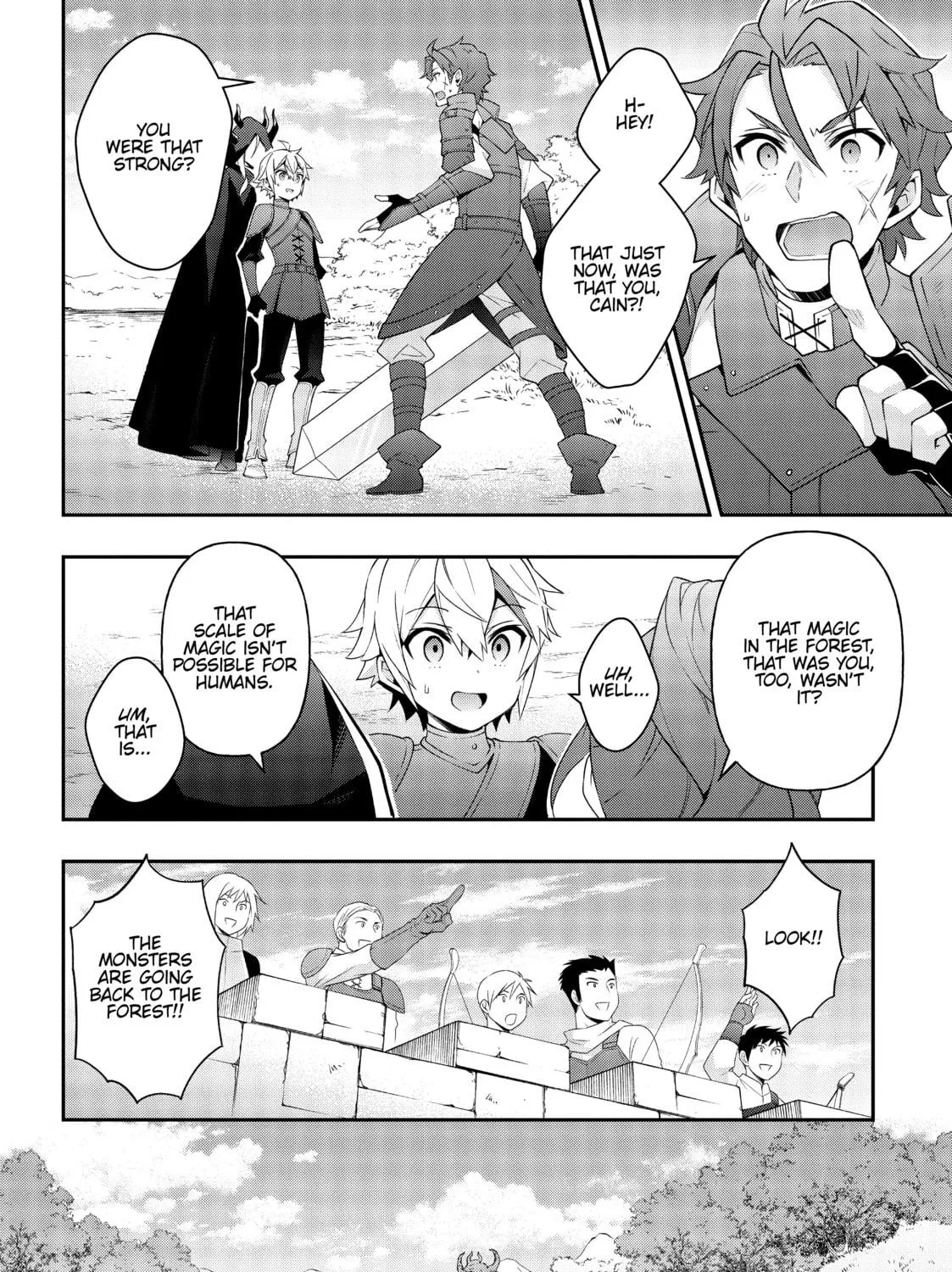 Chronicles of an Aristocrat Reborn in Another World Chapter 31 page 65 - 