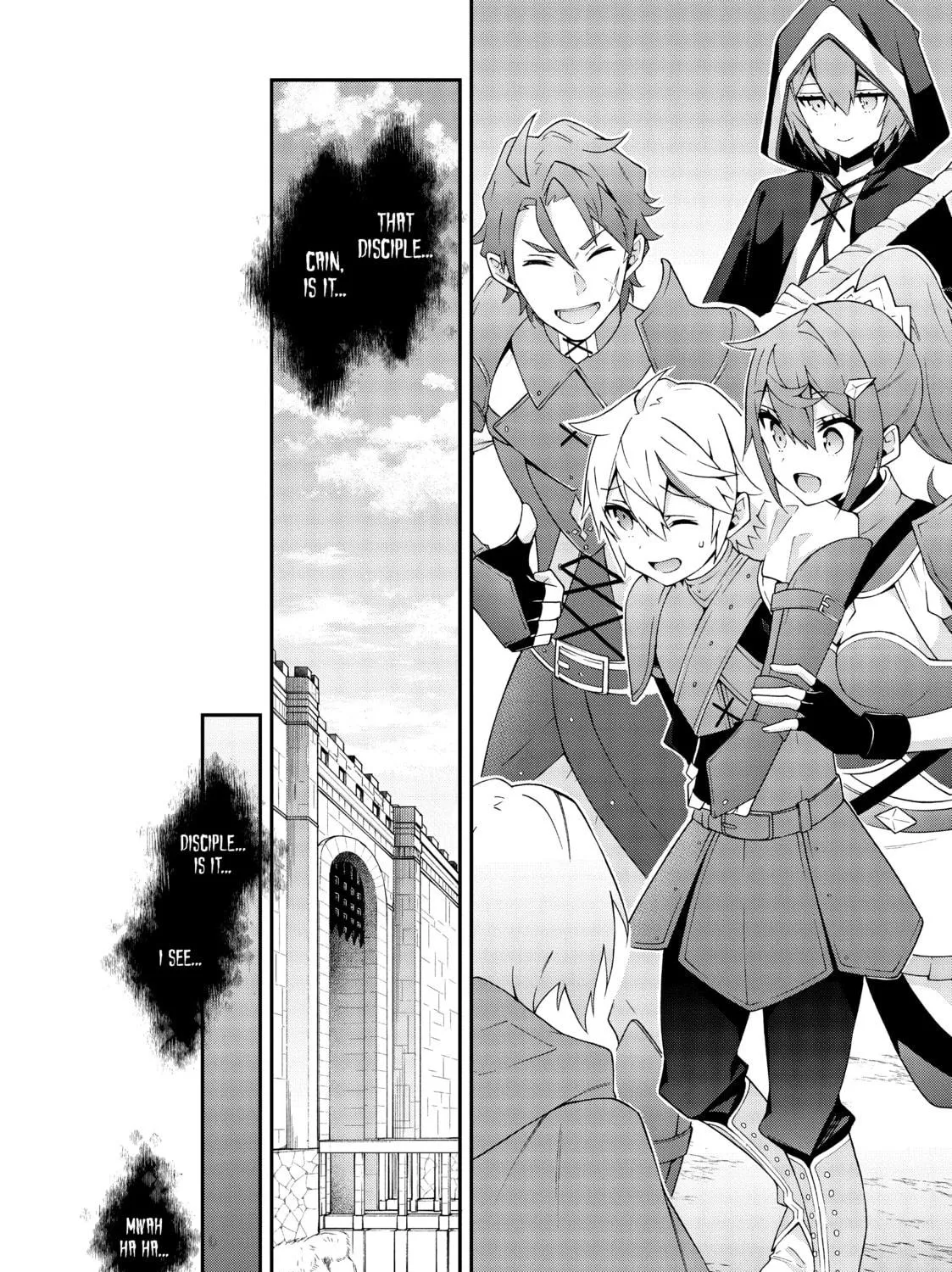 Chronicles of an Aristocrat Reborn in Another World Chapter 31 page 69 - 