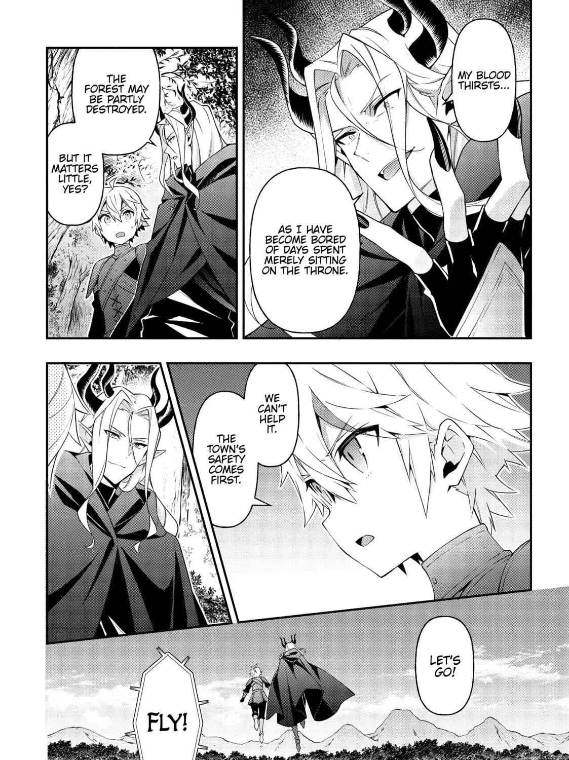 Chronicles of an Aristocrat Reborn in Another World Chapter 31 page 9 - 