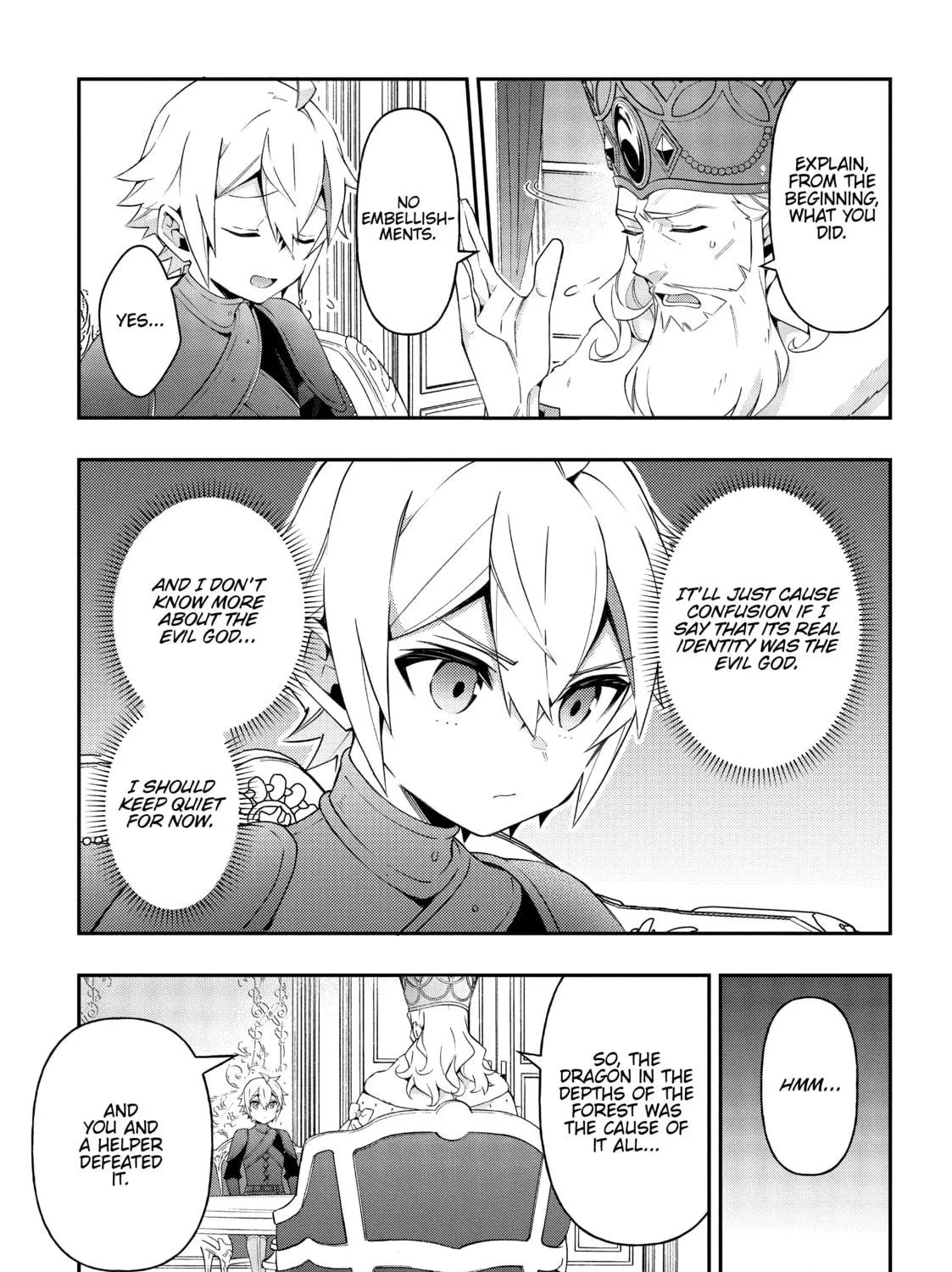 Chronicles of an Aristocrat Reborn in Another World Chapter 32 page 11 - 