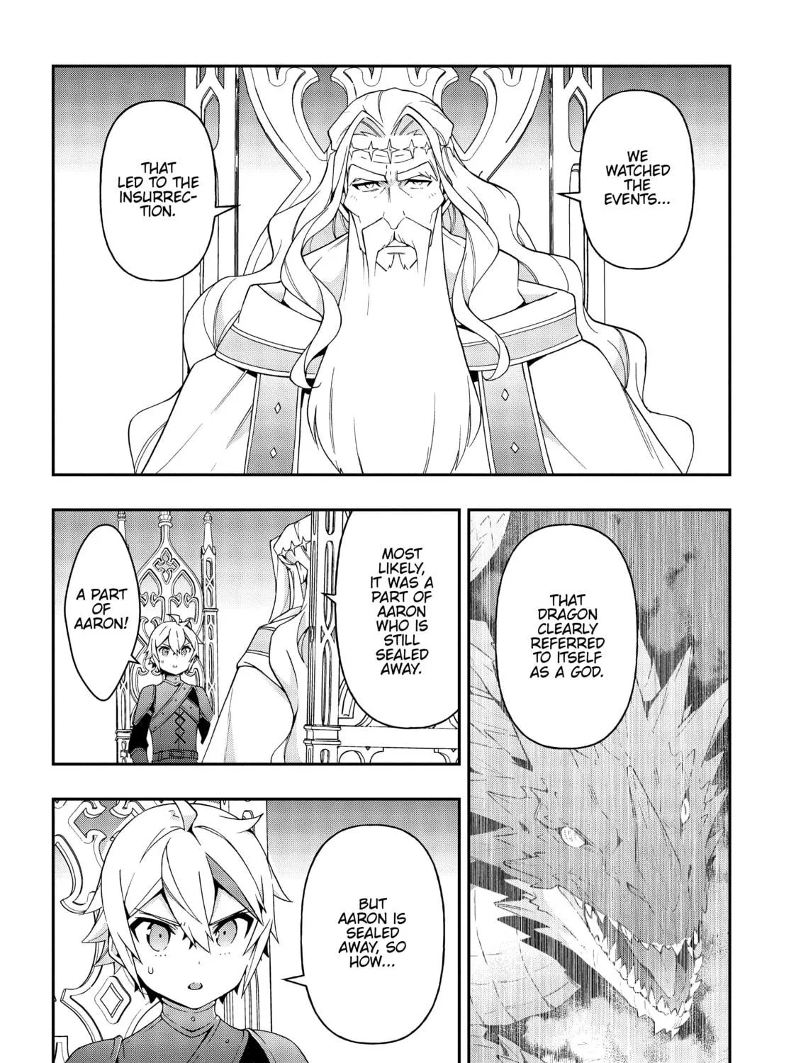 Chronicles of an Aristocrat Reborn in Another World Chapter 32 page 17 - 