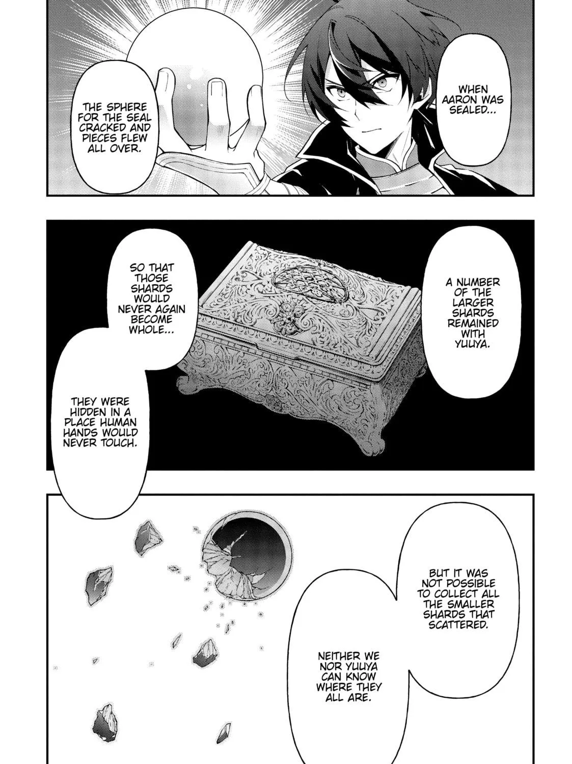 Chronicles of an Aristocrat Reborn in Another World Chapter 32 page 19 - 