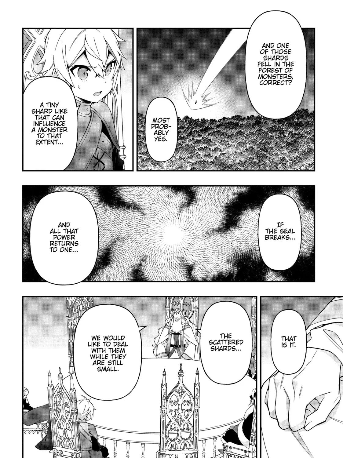 Chronicles of an Aristocrat Reborn in Another World Chapter 32 page 21 - 