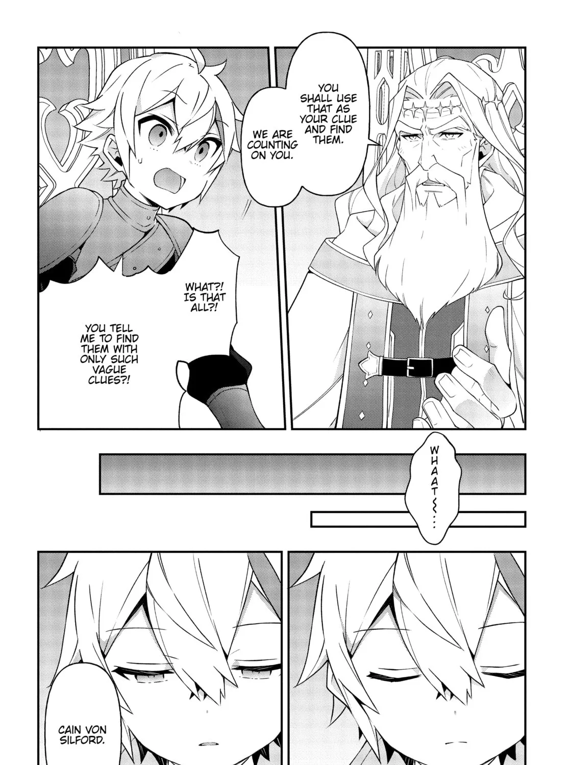 Chronicles of an Aristocrat Reborn in Another World Chapter 32 page 25 - 