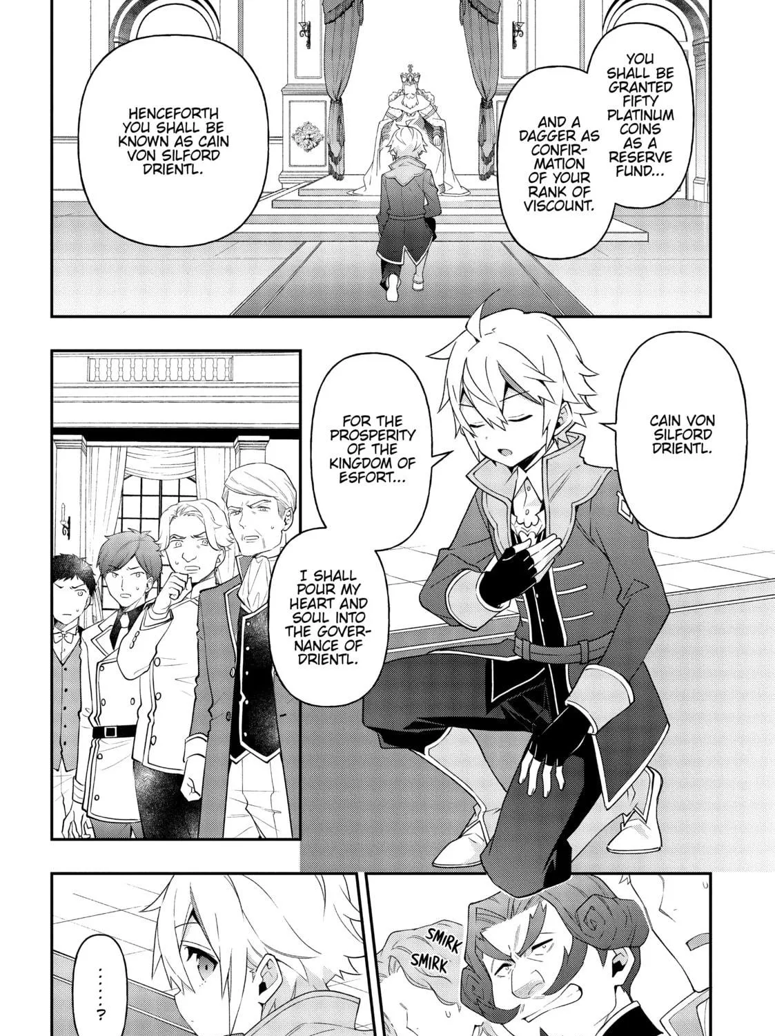 Chronicles of an Aristocrat Reborn in Another World Chapter 32 page 29 - 